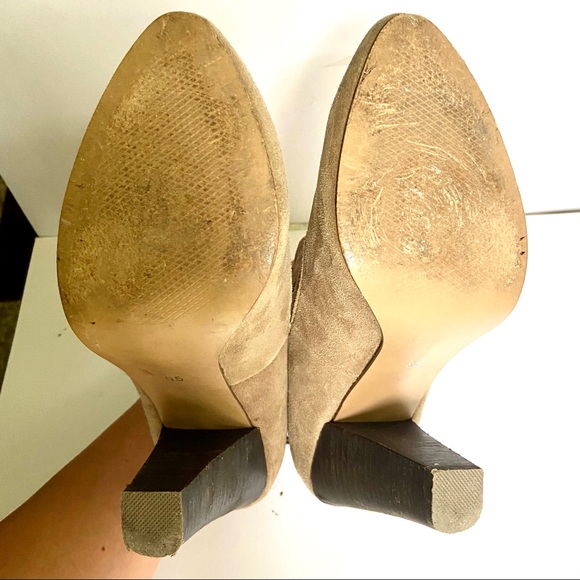 STEVEN suede booties - Picture 5 of 7